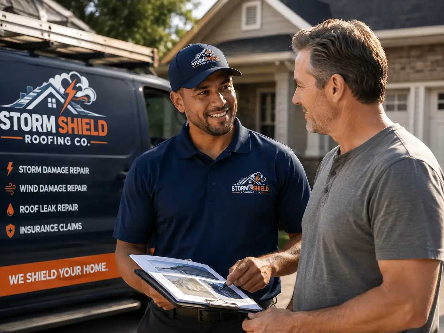 Storm Damage Roof Repair Pineville, AR FAQs